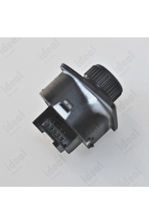 Volkswagen Polo (2002-2010) Ayna Ayar Anahtarı 6q0959565d 6q0959565h