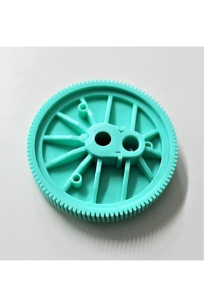 Skoda Octavia 1 | 1996-2010 Arka Silecek Dişlisi 6,5 Cm / 7,8 Mm