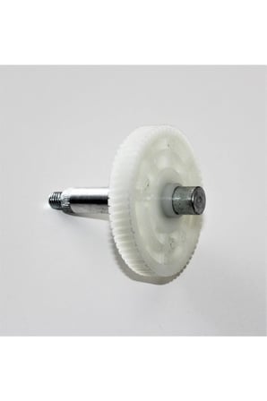 Mercedes W203 C203 S203 Ön Cam Silecek Motor Dişlisi Mil: 7 cm 8 mm / Dişli: 6 cm 5 mm Uyumlu