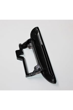 Bmw 5 E39 / 5 Serisi Touring Siyah Sağ Dış Kapı Kolu (metal)