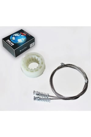 Mercedes Smart Fortwo Cabrıo Coupe 1998-2007 Ön Cam Kriko Tamir Seti