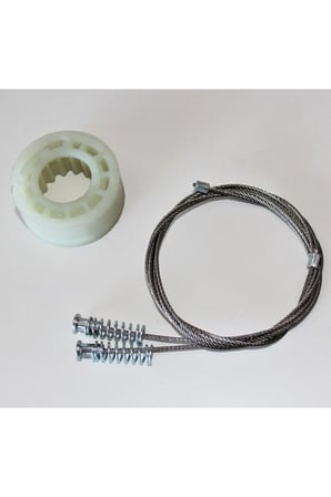 Mercedes Smart Fortwo Cabrıo Coupe 1998-2007 Ön Cam Kriko Tamir Seti