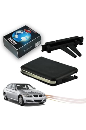 Bmw 3 Seri E90 E91 E92 E93 Klima Havalandırma Panel Ayar Düğmesi