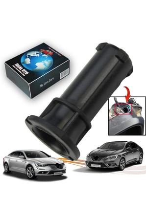 Renault Megane 4, Talisman Ayna Kovanı