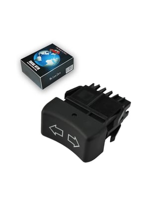 Renault R9 R11 Cam Düğmesi Anahtarı 7700705925 5pinli