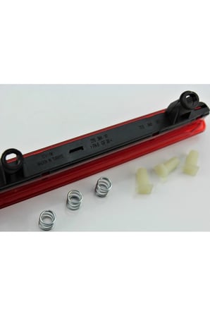 Vw Transporter T5 2003/2015 - T6 2015-2020 Ek Fren (3. STOP) Lambası Ve Plastikleri 7e0945097g