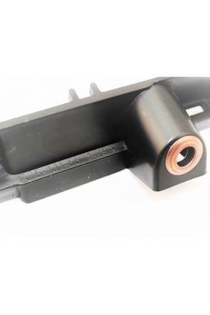 Vw Golf 4 Bora 97-06 Sürücü Cam Düğme Alt Çerçevesi 1j1867179a