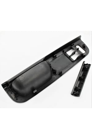 Vw Bora Golf Jetta Passat Mk4 Kapı Kolu Çerçeve Tutamak Seti 3b1867171e / 3b0867171a