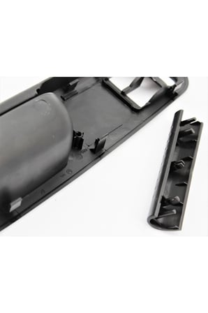 Vw Bora Golf Jetta Passat Mk4 Kapı Kolu Çerçeve Tutamak Seti 3b1867171e / 3b0867171a