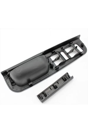 Vw Golf 4 Bora Kapı Kolu Cam Düğme Çerçeve Kapak Seti - 4 Kapılı 3b0867171a, 3b1867171e, 1j1867179a