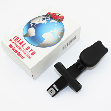 Fiat Fiorino Doblo Peugeot Bipper Nemo Arka Kelebek Cam Mandalı