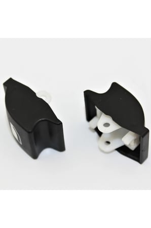 Peugeot 301 Citroen C-elysee Cam Düğme Kapağı (1 Adet)
