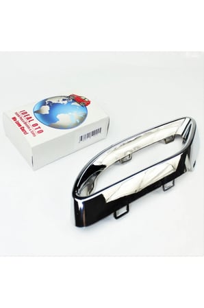 Mercedes W213 W177 W246 W247 Sol Egzoz Boru Çerçevesi