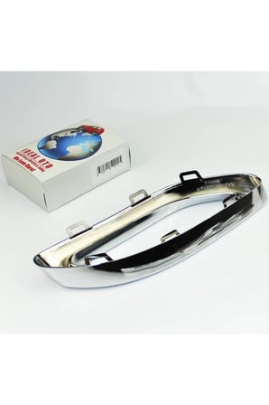 Mercedes W213 W177 W246 W247 Sol Egzoz Boru Çerçevesi