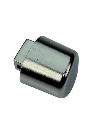 Vw Golf 5 Jetta Scirocco Leon 2 Altea Toledo Mat Krom El Fren Düğme Kapağı 1k0711303 2zz