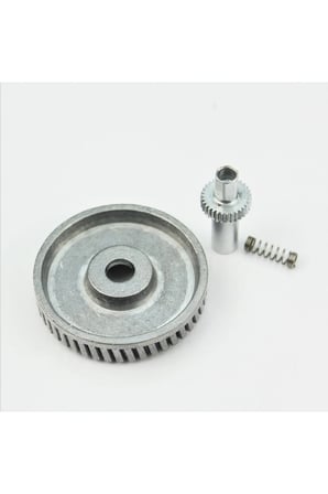 Smart Fortwo 450 Cabrio Sunroof Motor Tamir Dişlisi (Zamak)