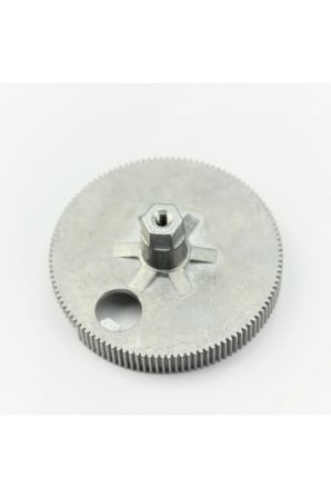 Mercedes Arka Perde Motor Dişlisi (6 Köşeli) 00000012401