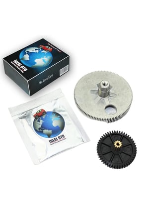 Mercedes S W140 91-98, E W210 95-03, W211 02-09 Arka Perde Dişli