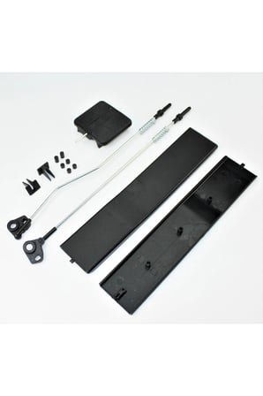 Volkswagen Crafter 30 35 50 2006-2016 Sürgülü Cam Tel Tamir Set