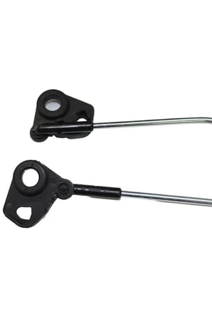 Volkswagen Crafter 30 35 50 2006-2016 Sürgülü Cam Tel Tamir Set
