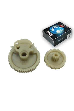 Bmw 7 F01 F02 F04, 6 F12 Kapı Kilit Dişli Tel Seti 51217185691