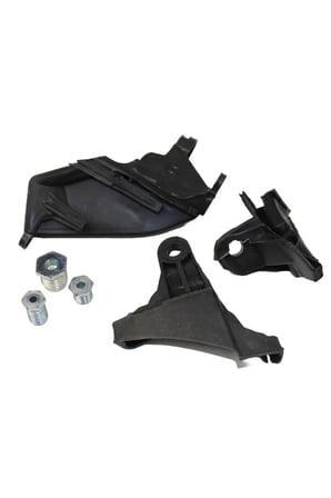 Mercedes E W211 2002-2009 Sağ & Sol Far Tutucu Plastik Dişli Seti A2118201414, A2118201314