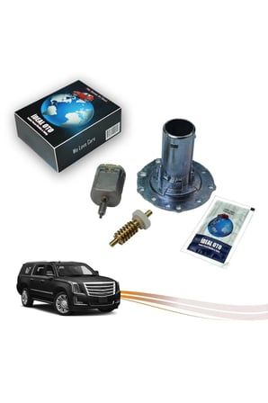 Cadillac Escalade Katlanır Ayna Demiri, Motoru & Dislisi (Çelik)