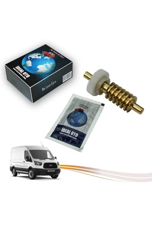 Ford Transit (2019-2023) İçin Katlanır Ayna Motor Dişlisi Oem: 272694142696 (Pirinç Çelik)