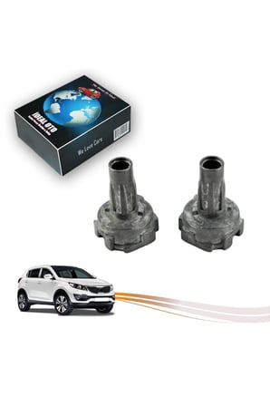 Kia Sportage 4 (QL, QLE) 2015-... Sol Sağ Katlanır Ayna Kovan Seti