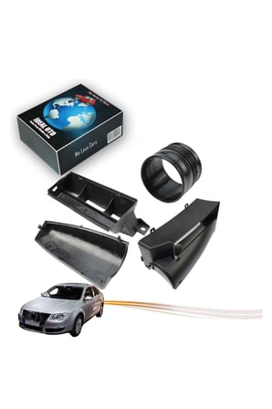 VW Passat B6 3C2 3C5 2005-2014 3C0805971A İçin Ön Panel Havalandırma Seti