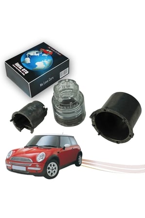 Mini Cooper 1 2001-2008 Katlanır Ayna Motor Kapakları