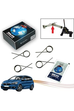 BMW 1, 2 Gran Tourer, X1, X3, 2516866616602 İçin Vites Kolu Yayı 4lü