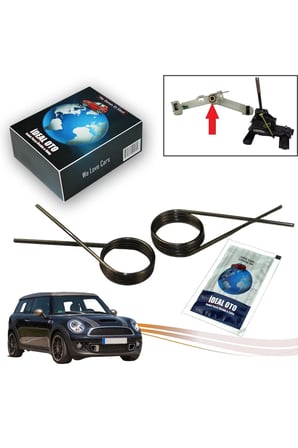 Mini F55 F56 Clubman F54 Cabrio F57 İçin Vites Kolu Yayı 2516866616602
