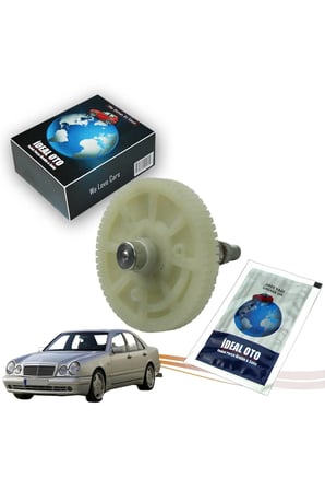 Mercedes E W210 S210 1995-2003 İçin Ön Silecek Dişlisi A2108201742