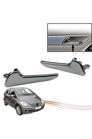 Mercedes A W169 2004-2012 İçin Sağ & Sol İç Kapı Kolu 1697600308