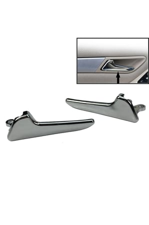 Mercedes B W245 2005-2011 İçin Sağ & Sol İç Kapı Kolu 1697600408