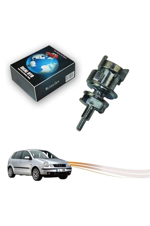 VW Volkswagen Polo MK4 9N 2001-2012 İçin Kontak Şaftı Tamir Parçası 4B0905851