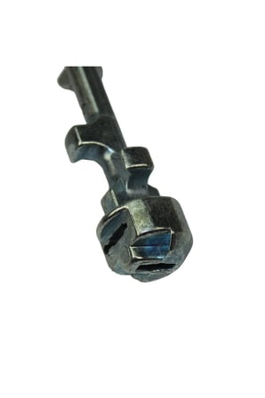 Toyota Land Cruiser Kontak Şaft Kilit Silindir Mili Kısa 4528060510