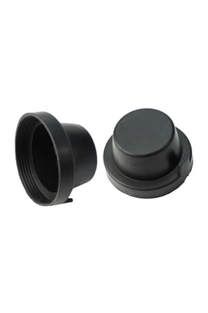 Led Xenon İçin Kauçuk Far Kapağı Takımı 84 mm