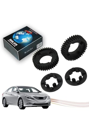 Hyundai Sonata 6 2009-2015 Ayna Motor Dişlisi Sol Ve Sağ Set