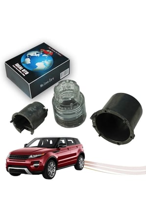 Land Rover Range Rover Evoque 2011-... Katlanır Ayna Motor Kapakları