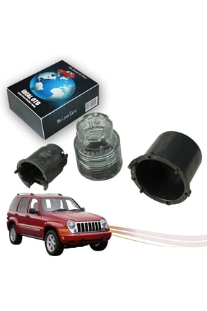 Jeep Cherokee 2 2001-2008 Katlanır Ayna Motor Kapakları