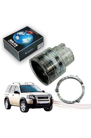 Land Rover Freelander 1 1998 - 2006 Katlanır Ayna Kapağı -Yaylı