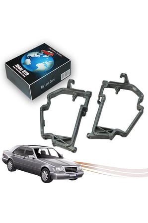 Mercedes S-Class W140 Elektrikli Katlanır Ayna Gövde Demiri Tamir Seti