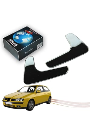 Seat İbiza 3 1999-2002 Sağ Sol Kapı Kolu Krom