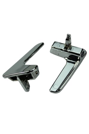 Seat İbiza 3 1999-2002 Sağ Sol Kapı Kolu Krom