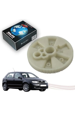 Skoda Fabia 1 1999-2008 Arka Silecek Motor Dişlisi 1x