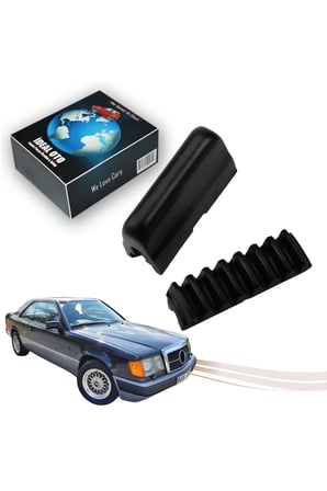 Mercedes W124 (S124/C124/R124) 1984-1993 Klima Ayar Panel Düğmesi