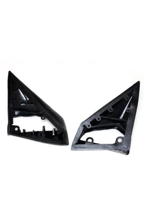 Mercedes 190 Serisi W201 1982-1993 Ayna Dip Fitili Lastiği