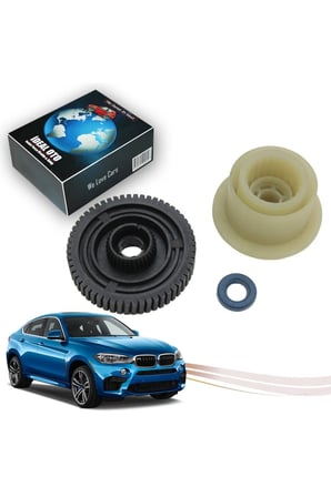 Bmw X6 (F16, F86) 2014-2019 Arazi Şanzıman Vtg Dişli 27102413711